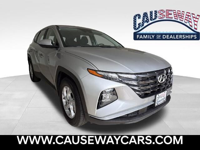2024 Hyundai TUCSON SE