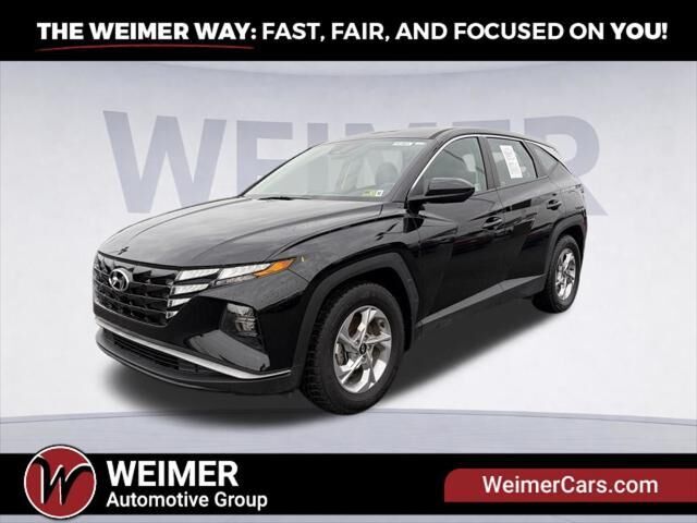 2024 Hyundai TUCSON SE — photo 1 of 26