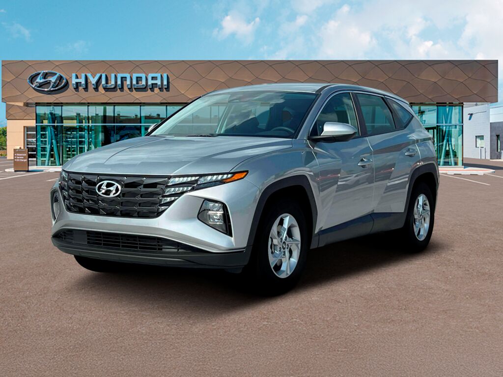 2024 Hyundai TUCSON SE — photo 1 of 13