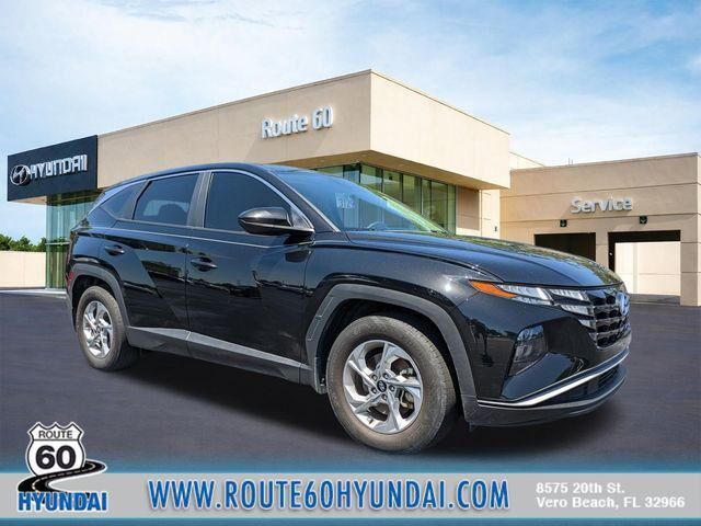 2024 Hyundai TUCSON SE — photo 1 of 13