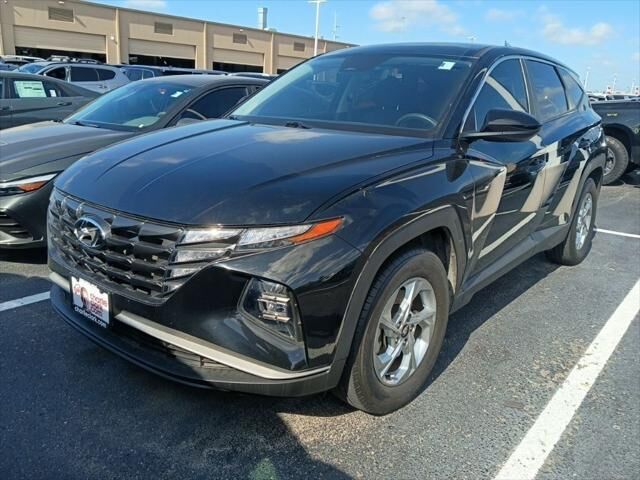 2024 Hyundai TUCSON SE — photo 1 of 20