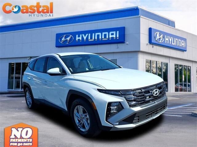 2026 Hyundai TUCSON SE — photo 1 of 13