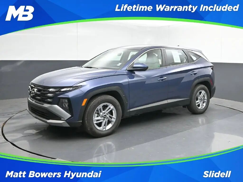 2026 Hyundai TUCSON SE — photo 1 of 13