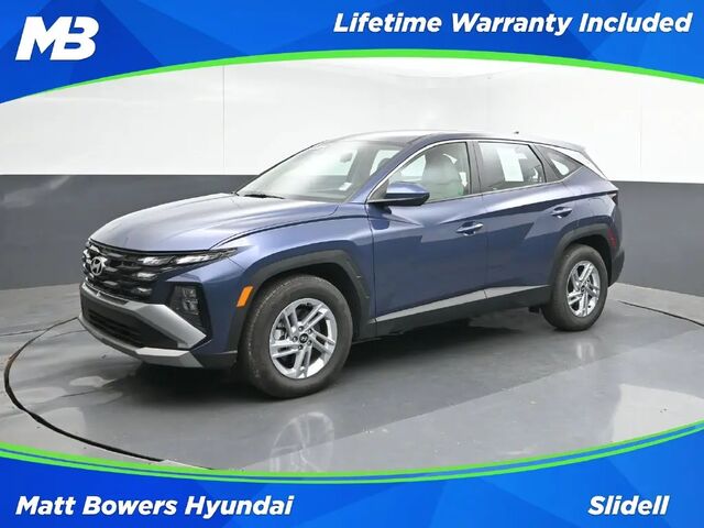 2026 Hyundai TUCSON SE