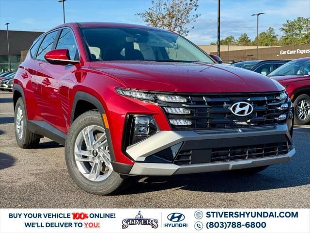 2026 Hyundai TUCSON SE — photo 1 of 39