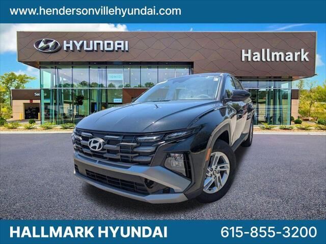 2026 Hyundai TUCSON SE — photo 1 of 13