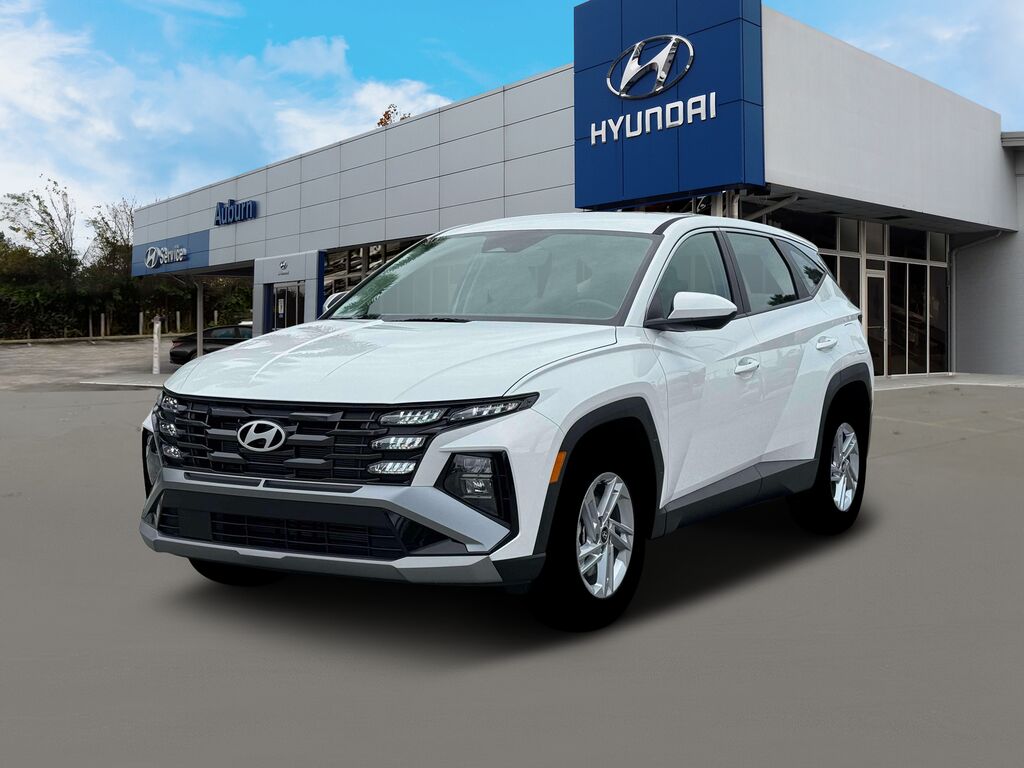2026 Hyundai TUCSON SE — photo 1 of 26