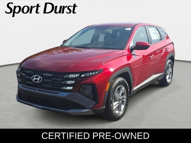 2026 Hyundai TUCSON SE