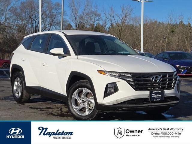2024 Hyundai TUCSON SE
