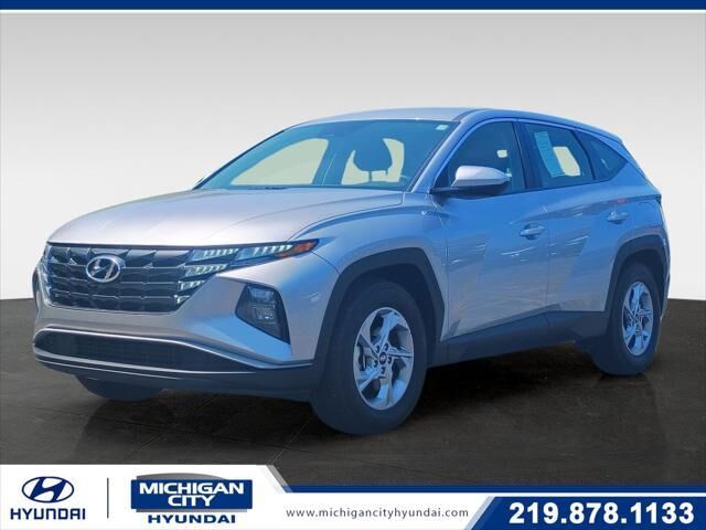 2024 Hyundai TUCSON SE — photo 1 of 13
