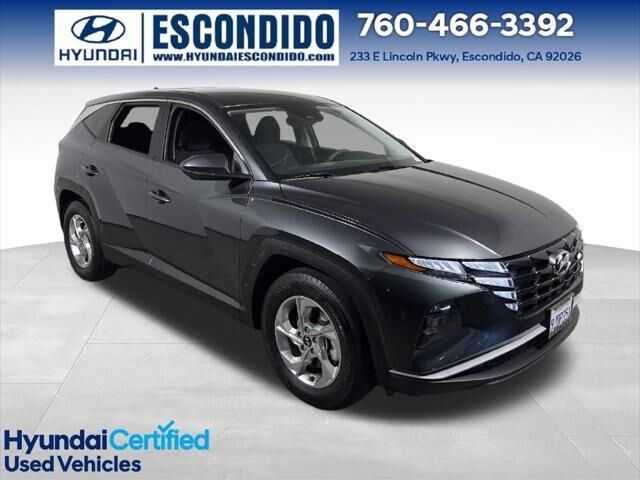 2024 Hyundai TUCSON SE — photo 1 of 13
