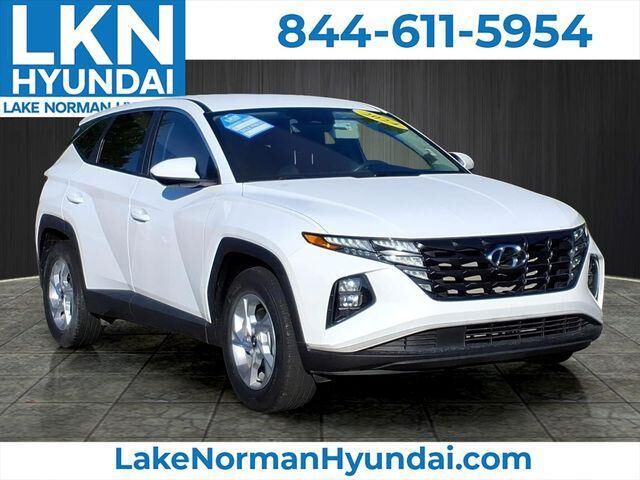 2024 Hyundai TUCSON SE — photo 1 of 13