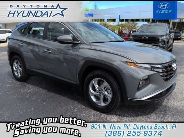 2024 Hyundai TUCSON SE