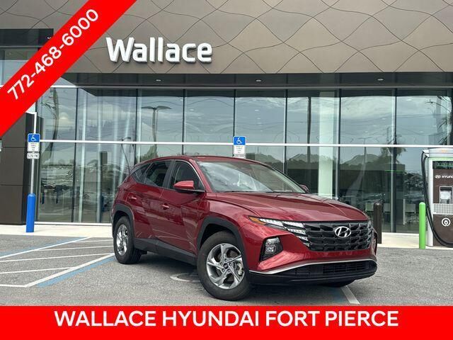 2024 Hyundai TUCSON SE