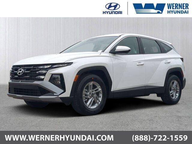 2025 Hyundai TUCSON SE — photo 1 of 13