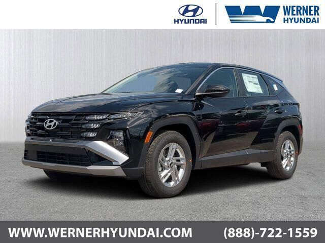 2025 Hyundai TUCSON SE — photo 1 of 13