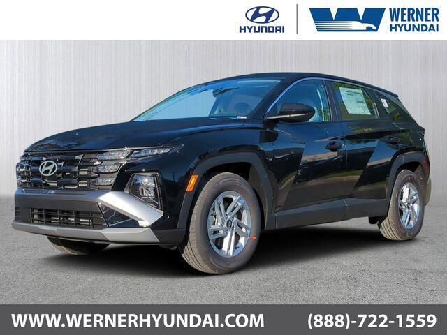 2026 Hyundai TUCSON SE — photo 1 of 13
