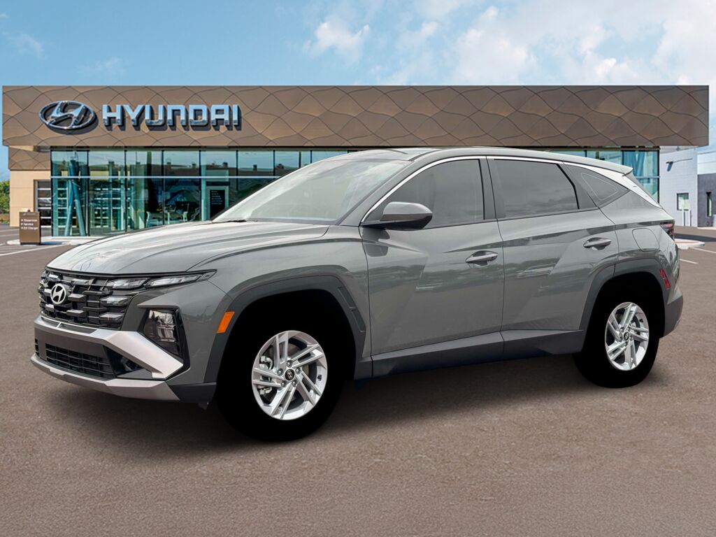 2026 Hyundai TUCSON SE — photo 1 of 12