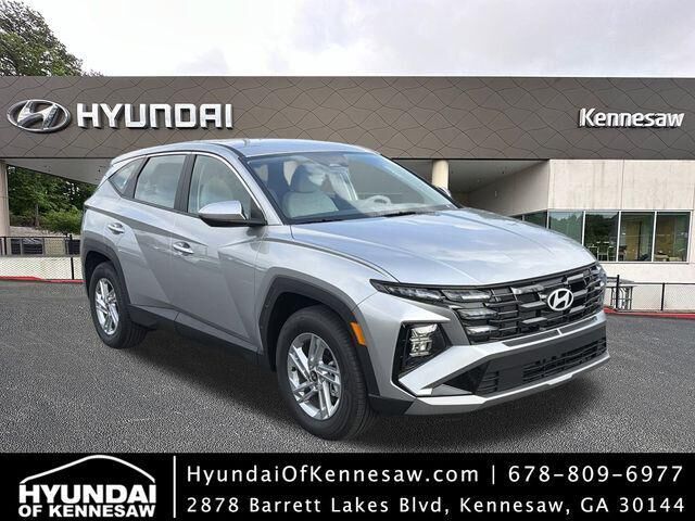 2026 Hyundai TUCSON SE — photo 1 of 33