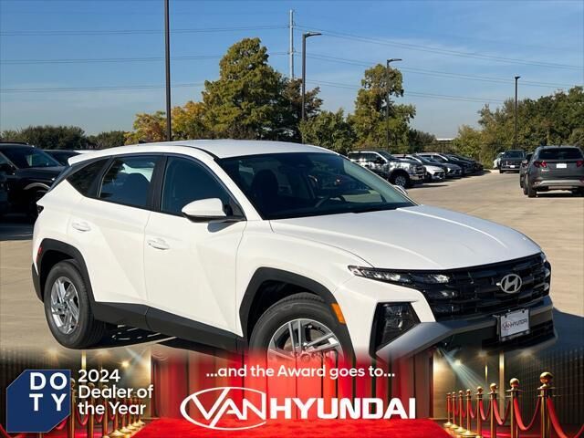 2026 Hyundai TUCSON SE — photo 1 of 13