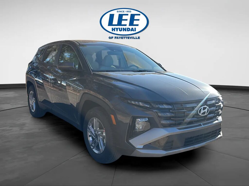 2026 Hyundai TUCSON SE — photo 1 of 26