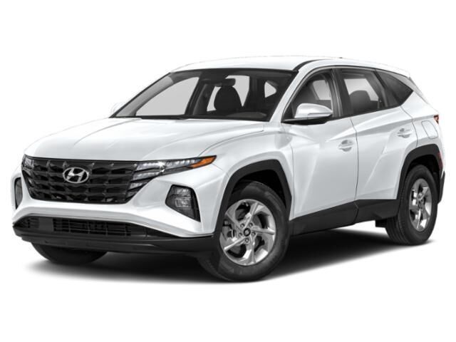 2022 Hyundai TUCSON SE — photo 1 of 13