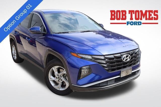 2022 Hyundai TUCSON SE — photo 1 of 13