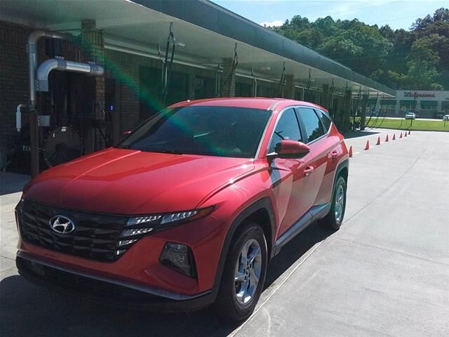 2023 Hyundai TUCSON SE — photo 1 of 1