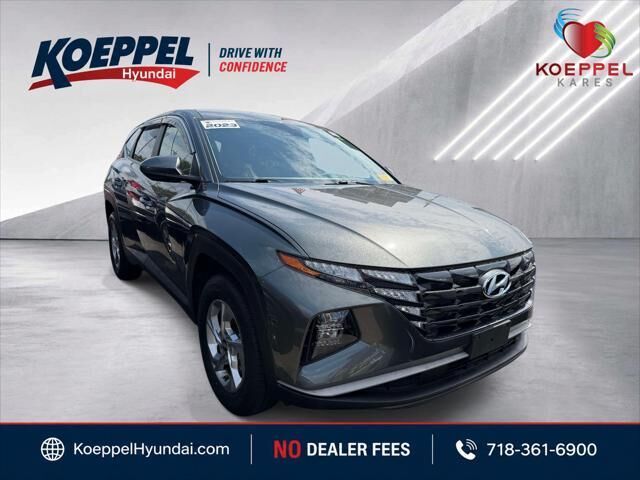 2023 Hyundai TUCSON SE