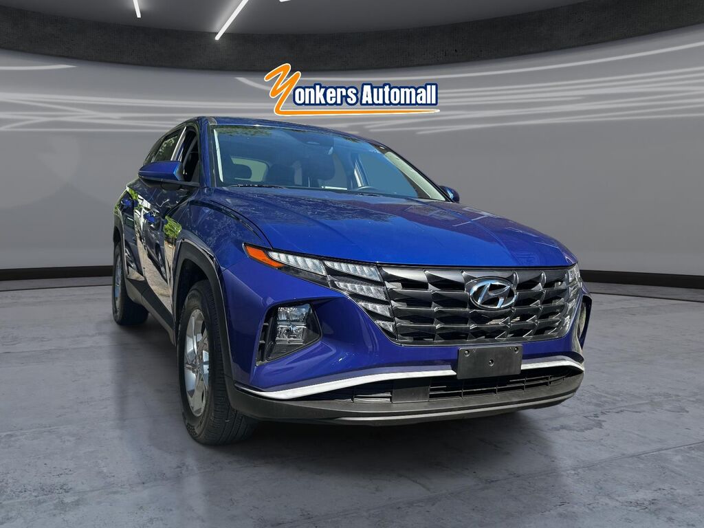 2023 Hyundai TUCSON SE — photo 1 of 26