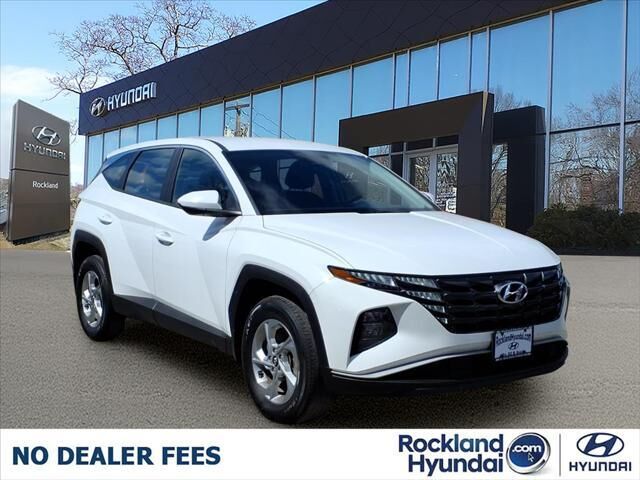 2023 Hyundai TUCSON SE