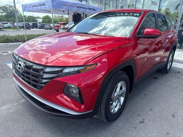 2023 Hyundai TUCSON SE — photo 1 of 13