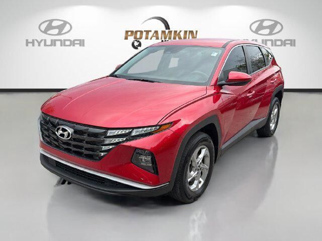 2023 Hyundai TUCSON SE