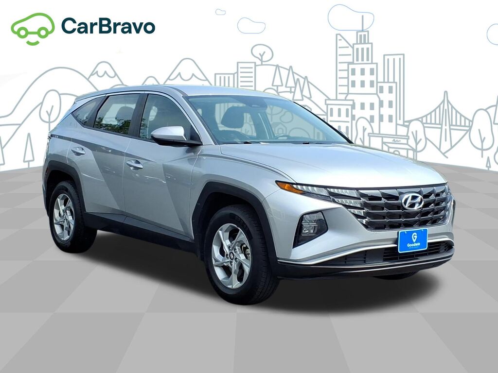 2023 Hyundai Tucson SE — photo 1 of 7