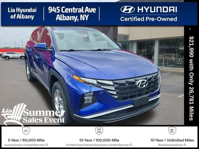 2023 Hyundai TUCSON SE — photo 1 of 28