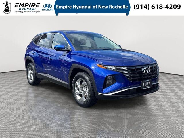 2022 Hyundai TUCSON SE
