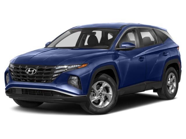 2022 Hyundai TUCSON SE — photo 1 of 16