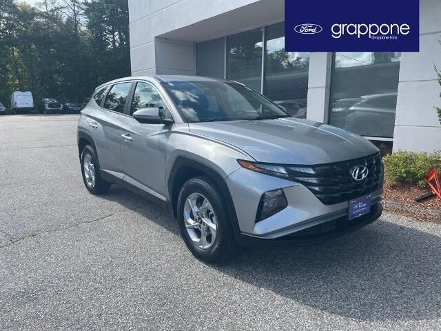 2022 Hyundai TUCSON SE — photo 1 of 13