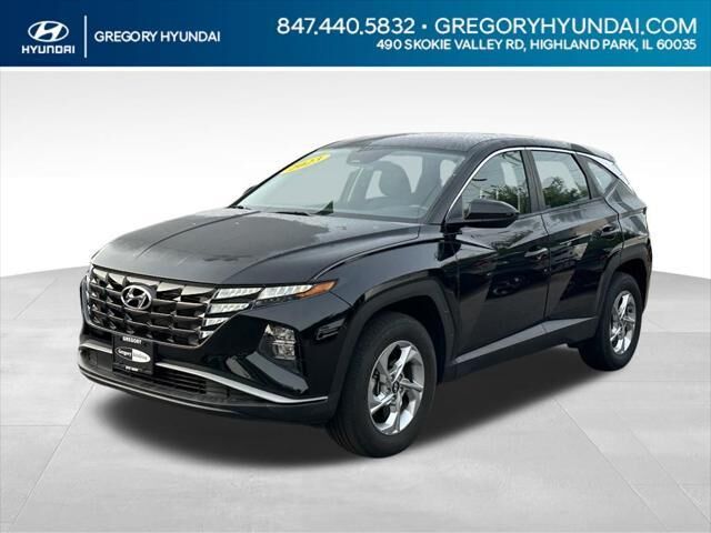 2023 Hyundai TUCSON SE