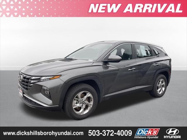 2022 Hyundai TUCSON SE — photo 1 of 6