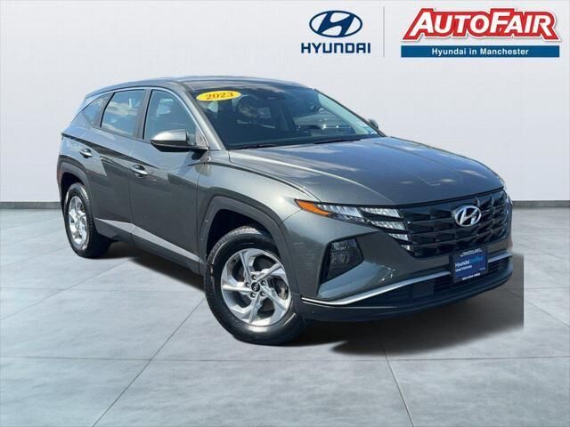2023 Hyundai TUCSON SE