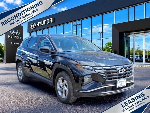 2023 Hyundai TUCSON SE