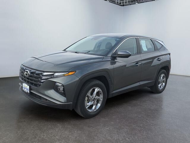 2023 Hyundai TUCSON SE