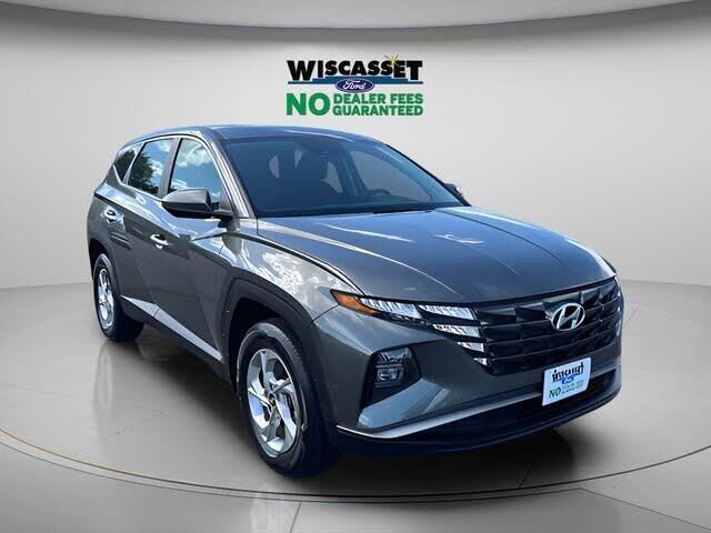 2023 Hyundai TUCSON SE — photo 1 of 3
