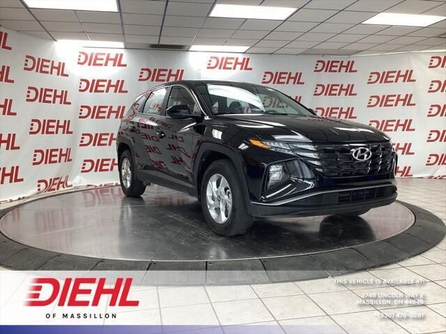 2023 Hyundai TUCSON SE — photo 1 of 13