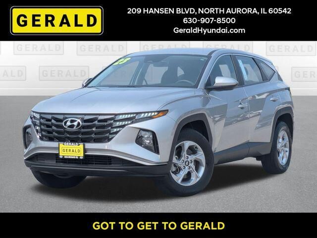 2023 Hyundai TUCSON SE — photo 1 of 13