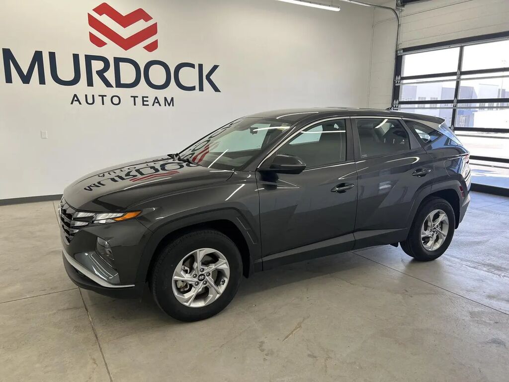 2022 Hyundai TUCSON SE — photo 1 of 41