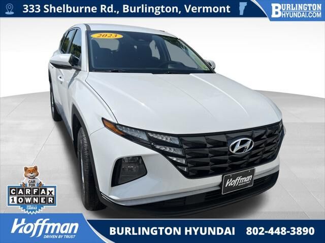 2023 Hyundai TUCSON SE — photo 1 of 51