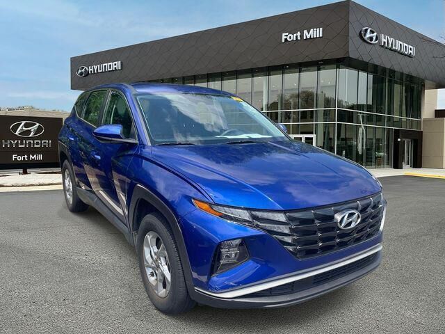 2023 Hyundai TUCSON SE
