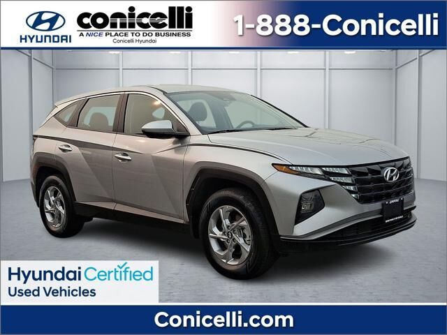 2023 Hyundai TUCSON SE — photo 1 of 13